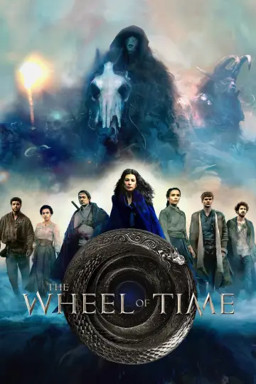 Poster for the TV series "The Wheel of Time" #1314880
