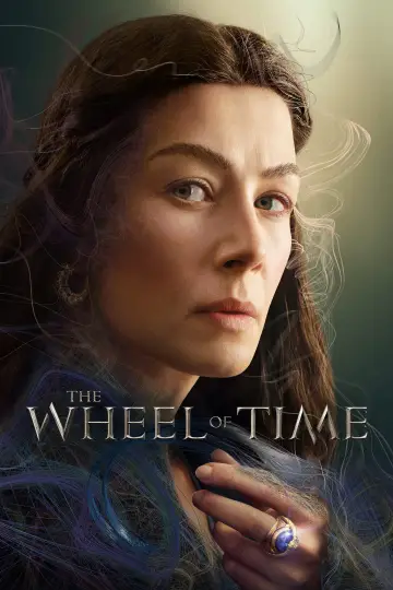 Poster for the TV series "The Wheel of Time" #1314881
