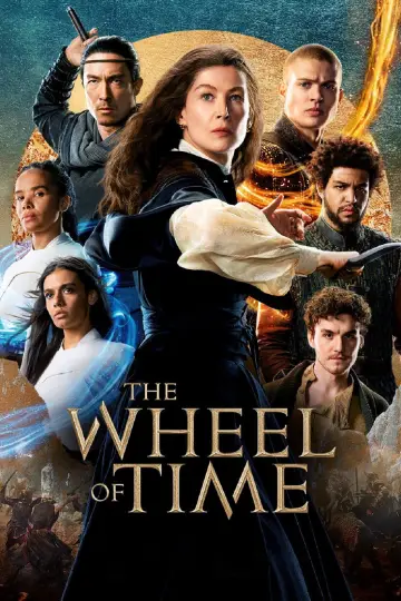 Poster for the TV series "The Wheel of Time" #1314885