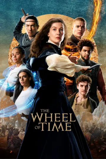 Poster for the TV series "The Wheel of Time" #1314886