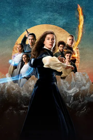 Poster for the TV series "The Wheel of Time" #1314890