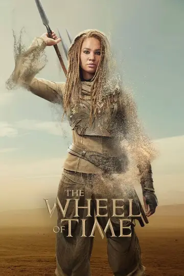 Poster for the TV series "The Wheel of Time" #1314895