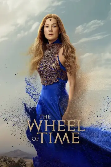 Poster for the TV series "The Wheel of Time" #1314896