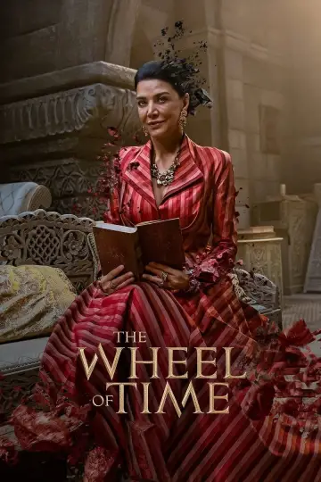 Poster for the TV series "The Wheel of Time" #1314897