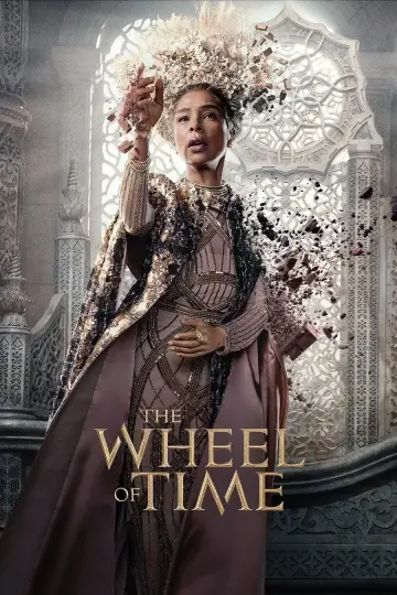Poster for the TV series "The Wheel of Time" #1314898