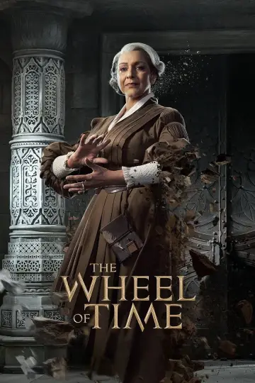 Poster for the TV series "The Wheel of Time" #1314899