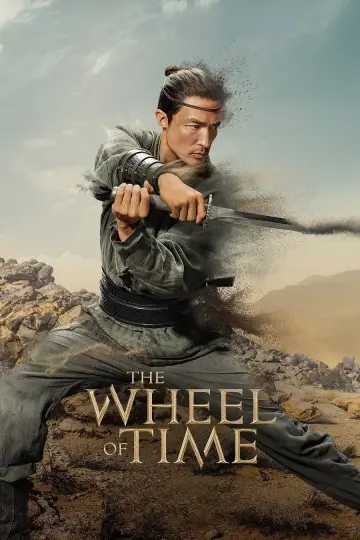 Poster for the TV series "The Wheel of Time" #1314900