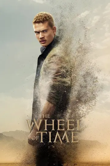 Poster for the TV series "The Wheel of Time" #1314901