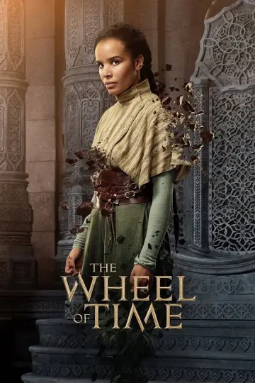 Poster for the TV series "The Wheel of Time" #1314902