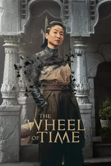 Poster for the TV series "The Wheel of Time" #1314905