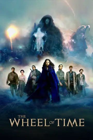 Poster for the TV series "The Wheel of Time" #1314910