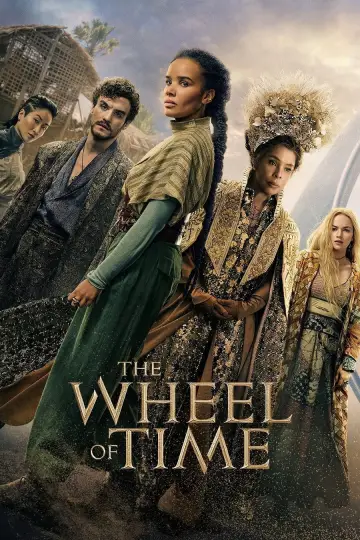 Poster for the TV series "The Wheel of Time" #1314911