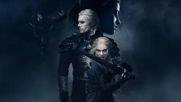 Backdrop for the TV series "The Witcher" #1284475