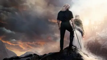Backdrop for the TV series "The Witcher" #1284476