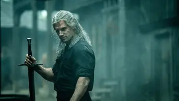 Backdrop for the TV series "The Witcher" #1284477