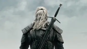 Backdrop for the TV series "The Witcher" #1284478