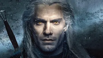 Backdrop for the TV series "The Witcher" #1284480