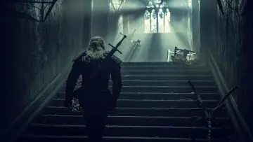 Backdrop for the TV series "The Witcher" #1284481