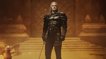Backdrop for the TV series "The Witcher" #1284489