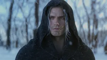 Backdrop for the TV series "The Witcher" #1284490