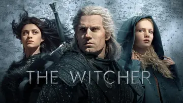Backdrop for the TV series "The Witcher" #1284491