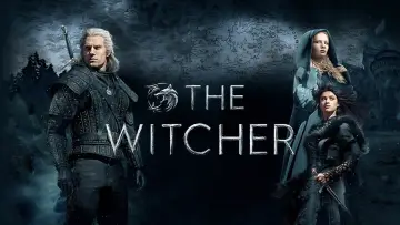 Backdrop for the TV series "The Witcher" #1284492