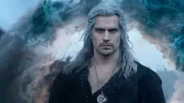 Backdrop for the TV series "The Witcher" #1284494