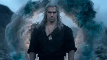 Backdrop for the TV series "The Witcher" #1284495