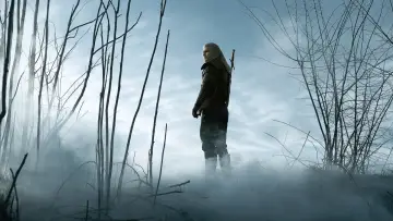Backdrop for the TV series "The Witcher" #1284496