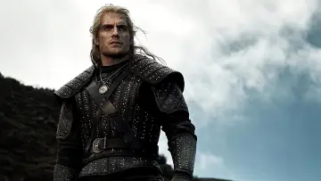 Backdrop for the TV series "The Witcher" #1284497