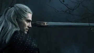 Backdrop for the TV series "The Witcher" #1284500