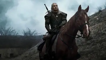 Backdrop for the TV series "The Witcher" #1284501