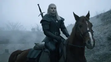 Backdrop for the TV series "The Witcher" #1284502