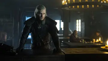 Backdrop for the TV series "The Witcher" #1284503