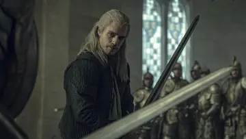 Backdrop for the TV series "The Witcher" #1284505