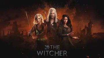 Backdrop for the TV series "The Witcher" #1284507