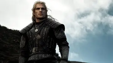 Backdrop for the TV series "The Witcher" #1284511