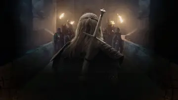 Backdrop for the TV series "The Witcher" #1284512