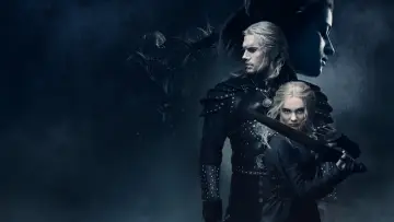 Backdrop for the TV series "The Witcher" #1284513