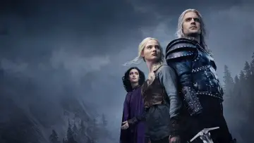Backdrop for the TV series "The Witcher" #1284516