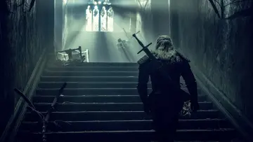 Backdrop for the TV series "The Witcher" #1284517