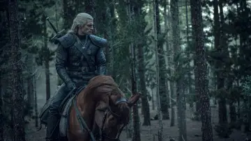 Backdrop for the TV series "The Witcher" #1284519