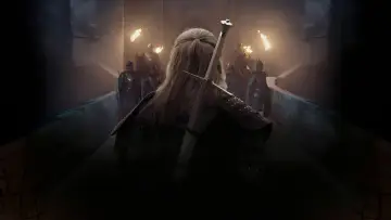 Backdrop for the TV series "The Witcher" #1284521