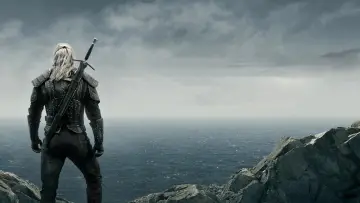 Backdrop for the TV series "The Witcher" #1284526