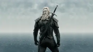 Backdrop for the TV series "The Witcher" #1284527
