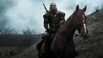 Backdrop for the TV series "The Witcher" #1284528