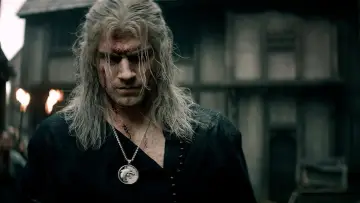 Backdrop for the TV series "The Witcher" #1284532