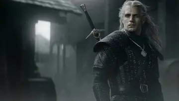 Backdrop for the TV series "The Witcher" #1284533