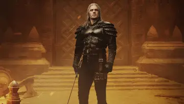 Backdrop for the TV series "The Witcher" #1284536