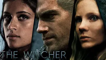Backdrop for the TV series "The Witcher" #1284540